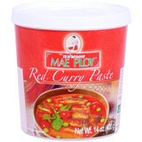 Gul karrypasta, autentisk thai karry, thailandsk køkken, 1000g