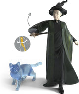 Schleich 42682 Professor McGonagall & Patronus, Fra 6 år, HARRY POTTER - Legefigur, 16 X 11 X 18 cm Actionfigurer Naty Shop