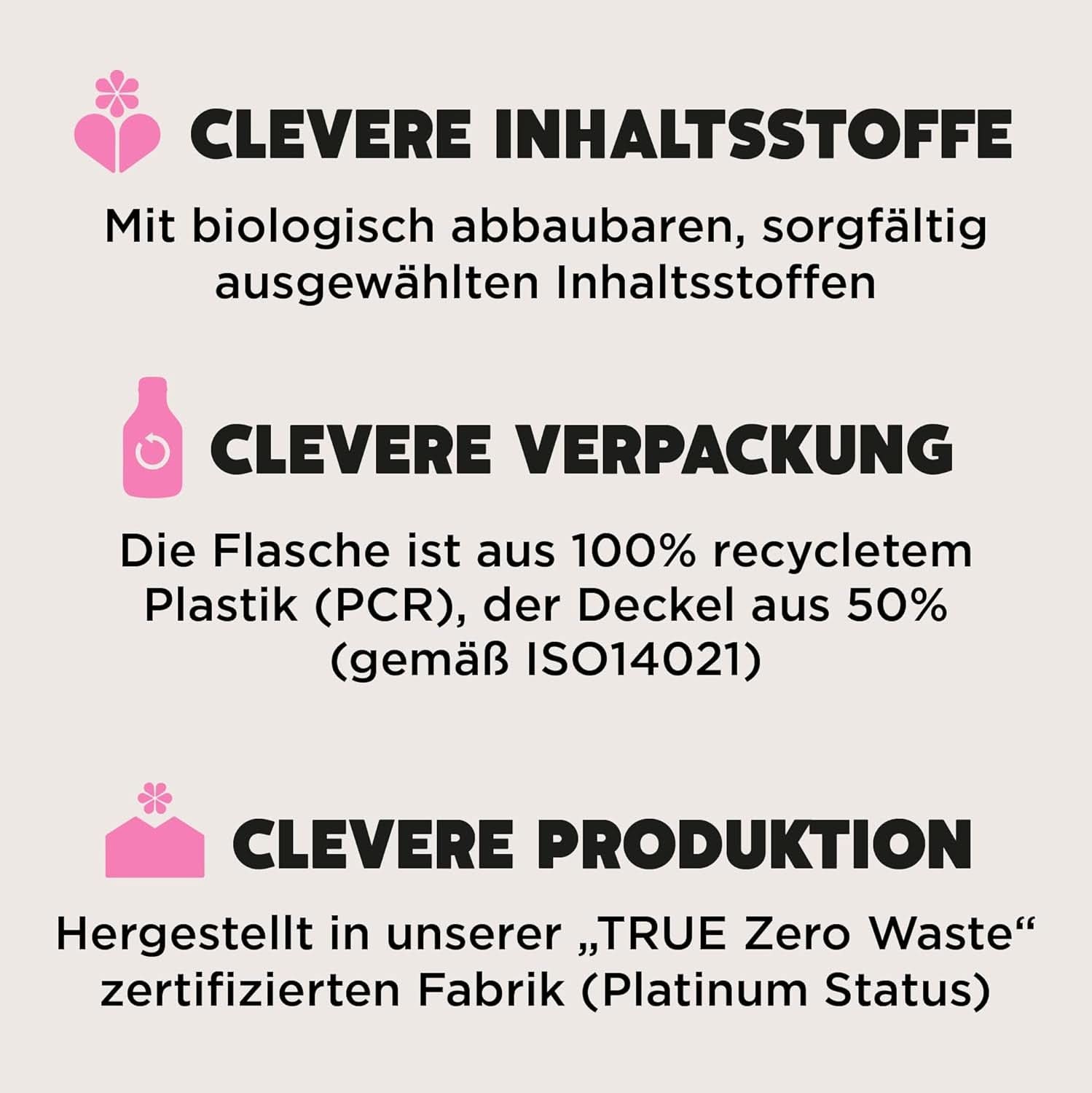 Ecover ZERO alt-i-én, opvaskemaskinekapsler (25 tabs/500 gram) Køkkenvaskemidler Naty Shop