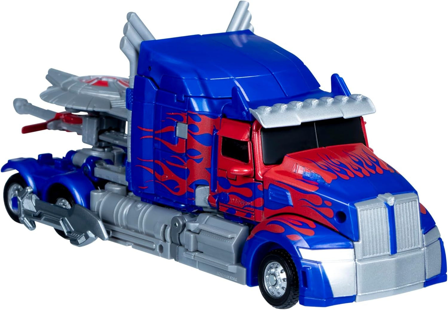 Transformers Studio Series Leader-Class Transformers: Era of Doom Optimus Prime Action Figur Actionfigurer Naty Shop