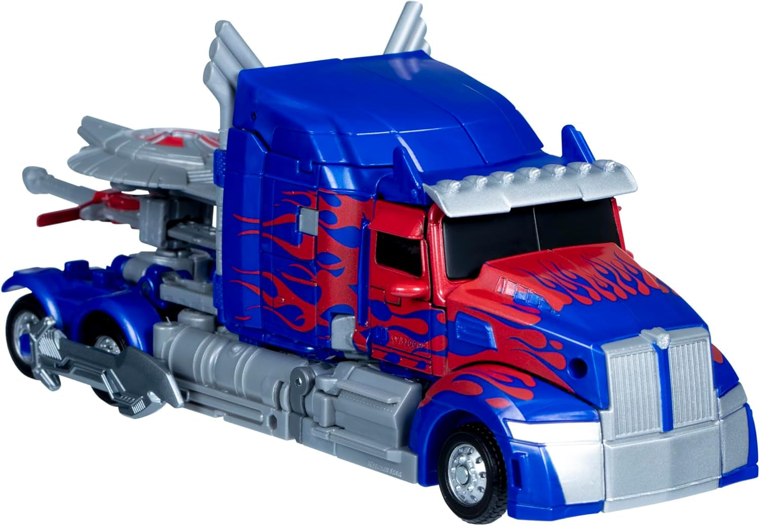 Transformers Studio Series Leader-Class Transformers: Era of Doom Optimus Prime Action Figur Actionfigurer Naty Shop