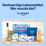 Amazon Ultra Sensitive babyservietter, 1080 servietter, uparfumerede, 18 pakke med 60 servietter (tidligere Amazon-mærke, identisk produkt)
