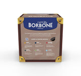 Caffè Borbone Don Carlo Blaue Blend - 50 Kapseln - Kompatibel med Lavazza®* A Modo Mio®* Haushalts-Espressomaschinen