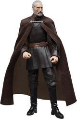 Star Wars The Black Series Count Dooku, Star Wars: Revenge of the Sith 20 Years Collectible Action Figur (15 cm) Actionfigurer Naty Shop