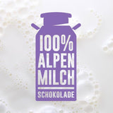 Milka MMMAX Noisette – Alpine mælkechokolade med et delikat og cremet hasselnøddefyld – 250g