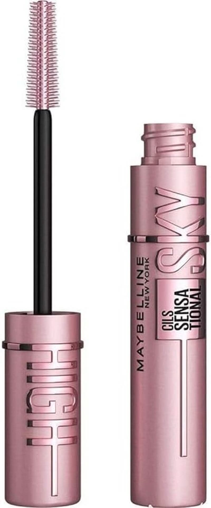Maybelline Lash Sensational Sky High Cosmetics and Beauty Naty Shop Very Black 7,2 ml Sky High Mascara