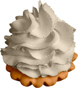 Gel madfarve, beige, champagnefarve, 20 g. Food coloring for a wide range of applications for decorating cakes, tarts, cream, sponge cake, royal icing, macarons.
