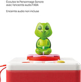 Lydfigur - Fuldstændig opmærksomhed for de mindste - Aktiviteter - Legetøj, undervisningsindhold, fransk version, børn fra 4 til 6 år Bebe Toys Naty Shop