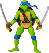 TEENAGE MUTANT NINJA Turtles - Leonardo Basisfigur Actionfigurer Naty Shop