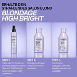 Redken, Shampoo til blond hår Naty Shop Shower and Bath