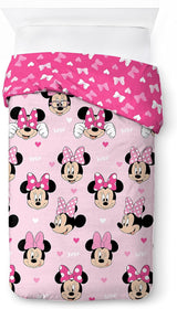 Sengetøj til børn, Disney-figurer, 100% bomuld Sengetøj - børn Naty Shop