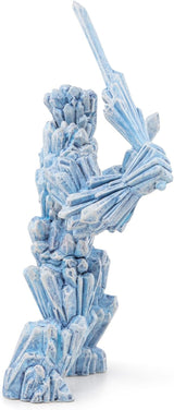Papo - 36025 - Ice Golem - Middelalder & Fantasy - Til børn - Velegnet til drenge og piger - Fra 3 år Actionfigurer Naty Shop