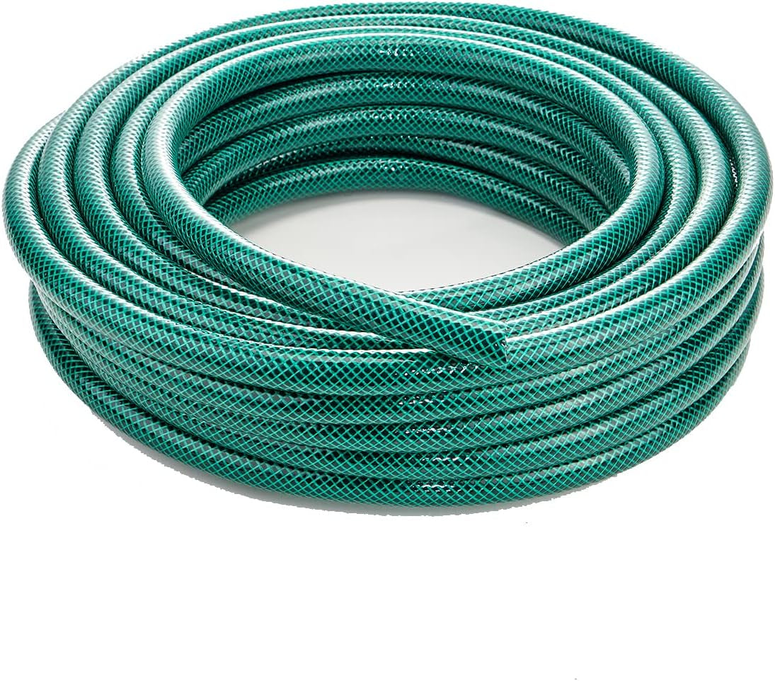 30 meter forstærket PVC havevandslange