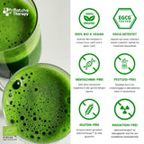 Matcha terapi 30+ | Økologisk Matcha tepulver | 60 g | Med et verificeret indhold på mindst 30 mg/g catechin EGCG | Understøtter immunsystemet og energiniveauet | Ceremoniel kvalitet | Grøn te fra Japan