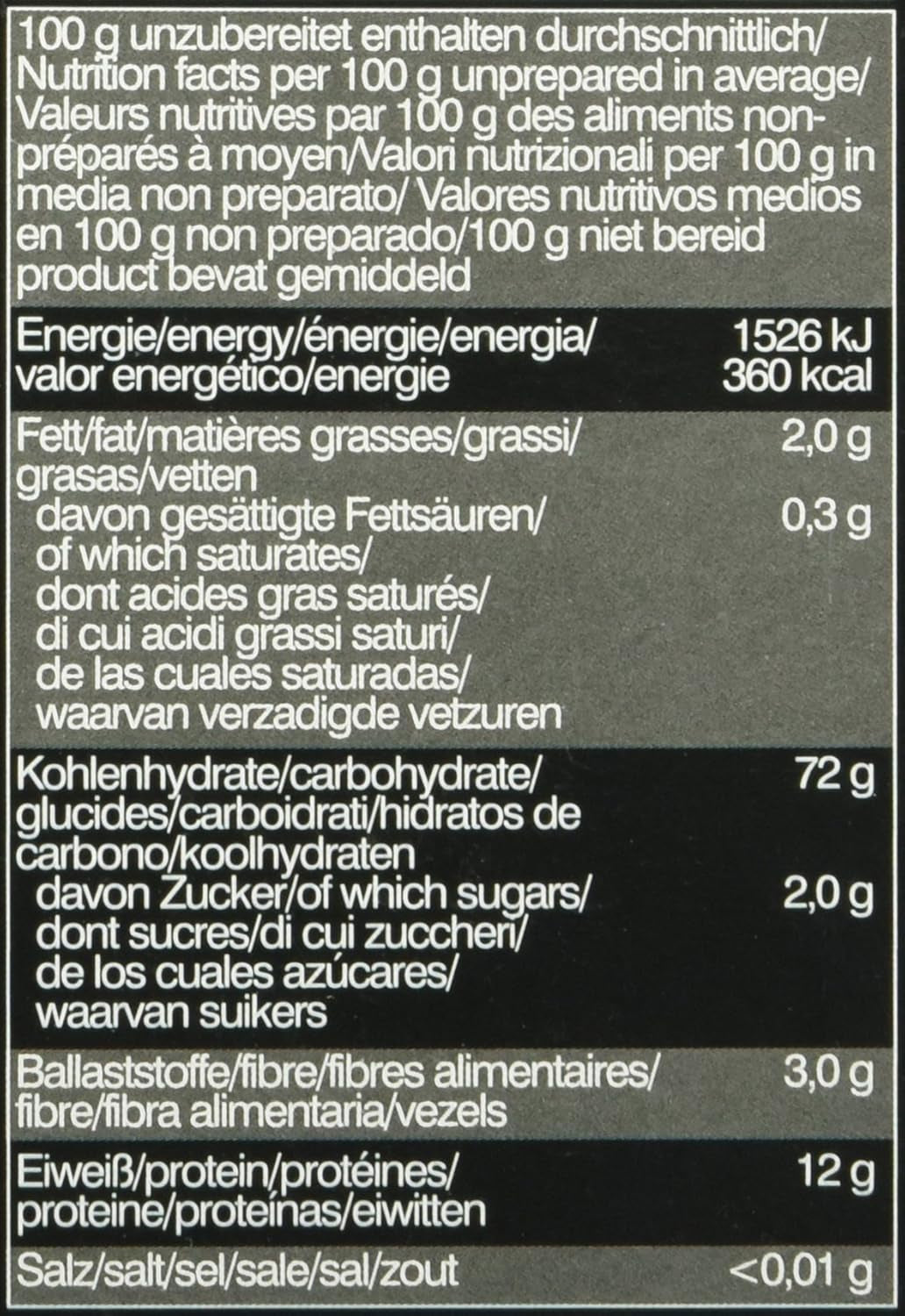 Couscous 500 g