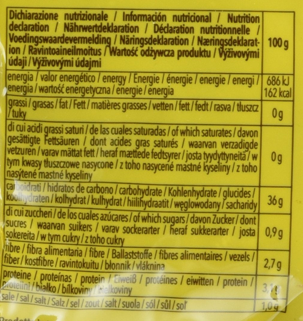 Glutenfri gnocchi, 300 g, pakke med 6 stk
