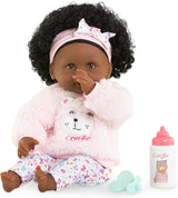Corolle - Min første babydukke, Baby Calin Caroline, 30 cm, fra 18 måneder, 9000100820