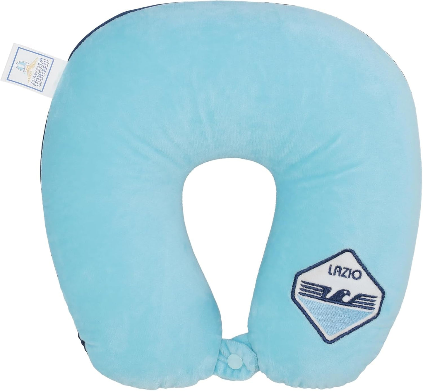 Only4Fan S.R.L. SS Lazio Nakkepude Officielt produkt Rejsepuder Naty Shop Standardtitel