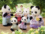 Sylvanian Families L5529 Panda Family - Dukkehusfigurer