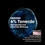 L'Oréal Professionnel rensende shampoo til fedtet hovedbund, 300 ml Naty Shop brusebad og bad