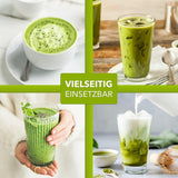 Matchamagic - Økologisk matcha latte pulver fra Japan med kokosblomstsukker til en lækker te