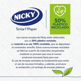 Natur toiletpapir, 12 ruller, 3 lag