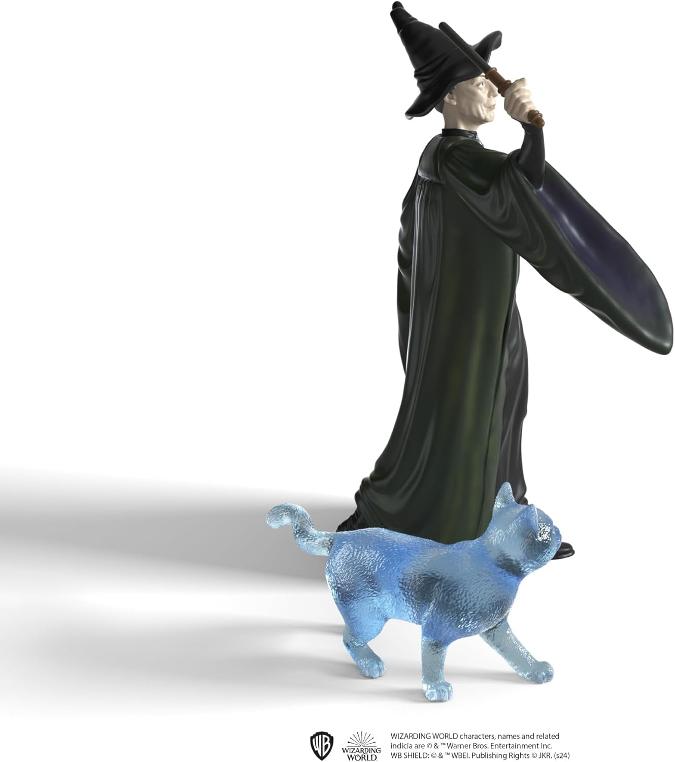 Schleich 42682 Professor McGonagall & Patronus, Fra 6 år, HARRY POTTER - Legefigur, 16 X 11 X 18 cm Actionfigurer Naty Shop