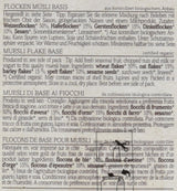 Verival Flocken Basis Müsli - Bio, 6Er Pack (6 X 1 Kg) Korn Naty Shop