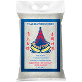 ROYAL THAI RICE - Sticky rice - 10 x 1 KG - Multipak