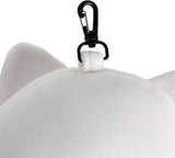 Rejsepude med Relaxeazzz maske - Maneki Neko kat lykkebringer Rejsepuder Naty Shop