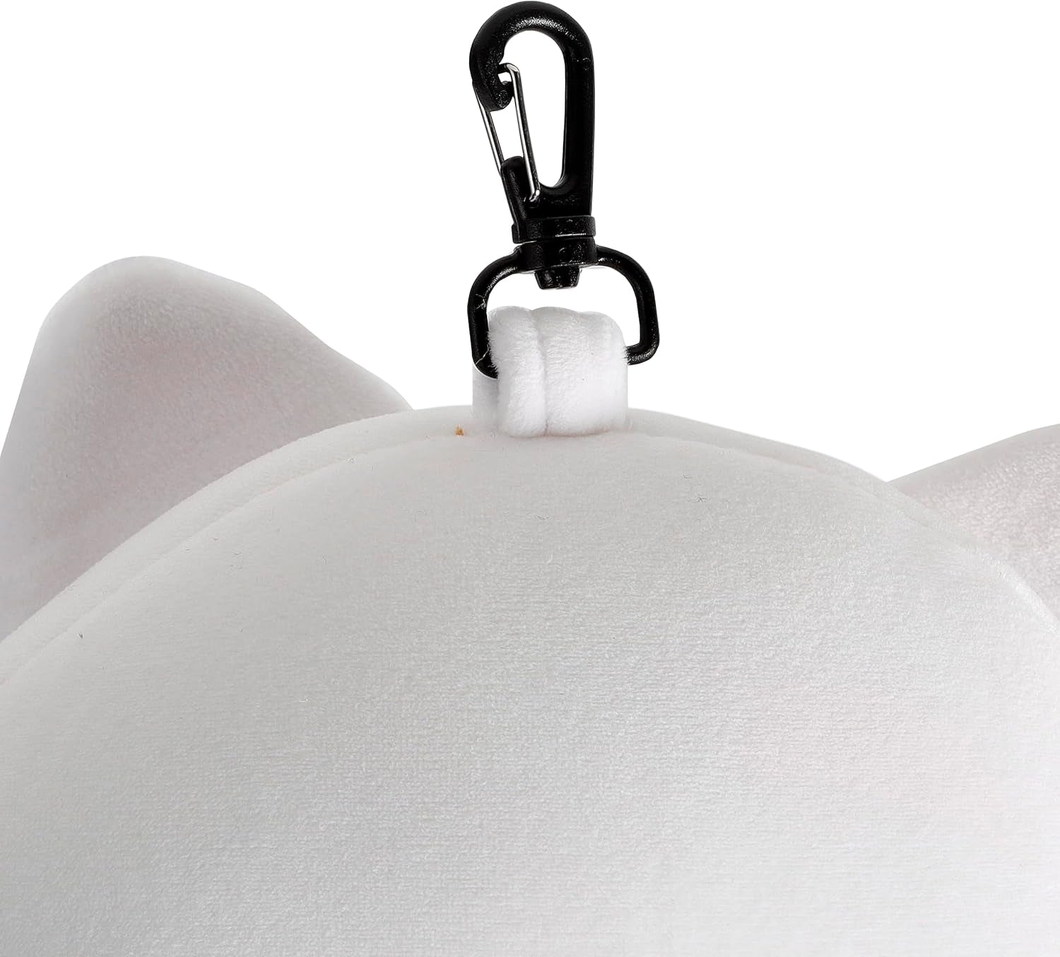 Rejsepude med Relaxeazzz maske - Maneki Neko kat lykkebringer Rejsepuder Naty Shop