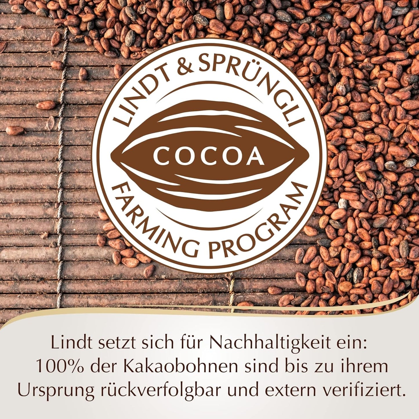 Lindt Schokolade - Golfbolde | 110 G| Drei Golfbälle Aus Lindt Vollmilch-Schokolade Mit Nougatcremefüllung Und Waffelstückchen | Pralinengeschenk | Gave til golfspiller | Schokoladengeschenk Naty Shop