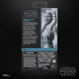 Star Wars Black Series Ahsoka Tano (Peridea), Ahsoka samleobjekt actionfigur, 15 cm actionfigurer Naty Shop