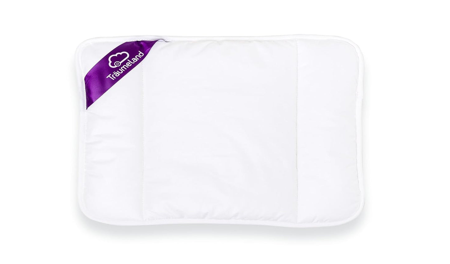 Traumeland T060101 - Luna 100 X 135 Cm enkelt quilt Dyner og dyner Naty Shop 60X40 Cm (pakke med 1) Pude