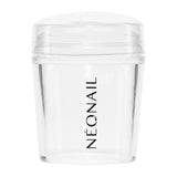 NÉONAIL Nagel Stempel Mit Schaber - Nägel Selber Machen - Nail Art Stempel - Nageldesign Für Nagel Schablone - French Nails Stempel - Silikon Nagelstempel