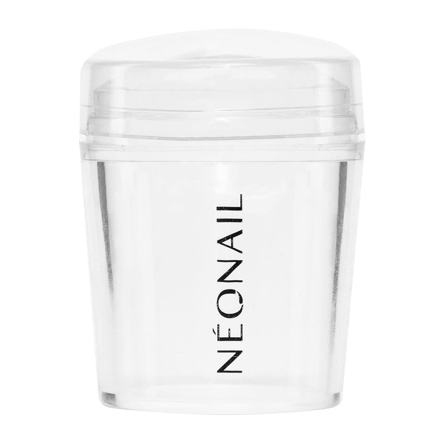 NÉONAIL Nagel Stempel Mit Schaber - Nägel Selber Machen - Nail Art Stempel - Nageldesign Für Nagel Schablone - French Nails Stempel - Silikon Nagelstempel