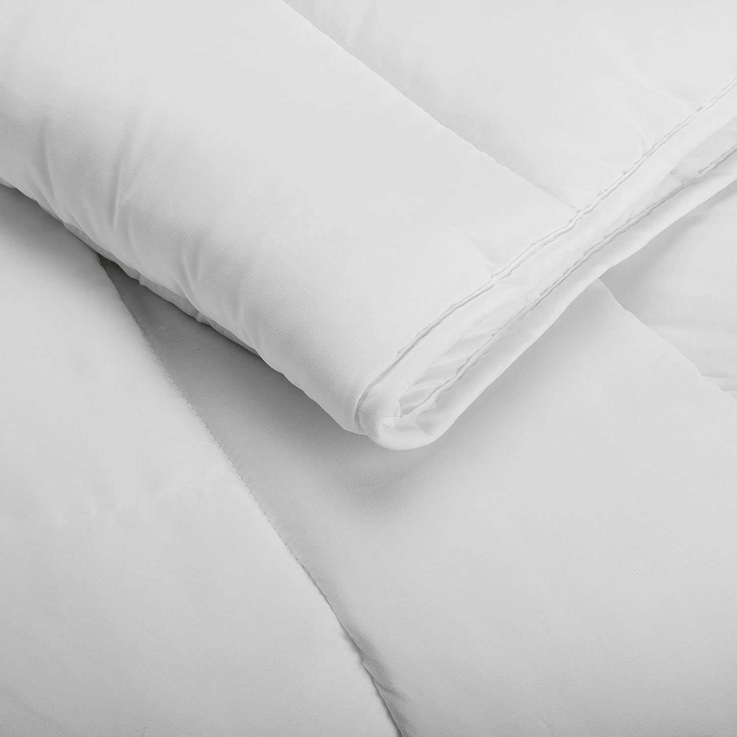 Pikolin Home - Fibertæppe (400 G/M²) Til vinter og lave temperaturer i rummet Dyner og dyner Naty Shop