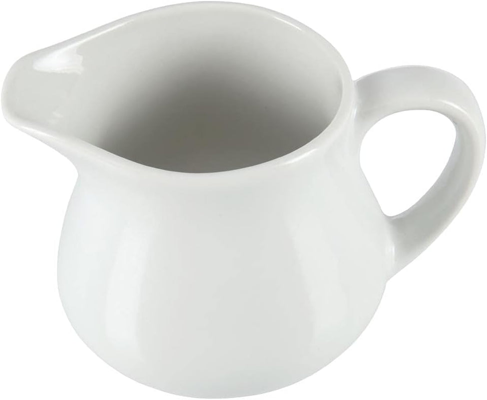 Olympia Athena mælkekandesæt (4) – Porcelæn 170ml CF370