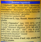 Dobbeltkiks med økologisk spelt, 90g