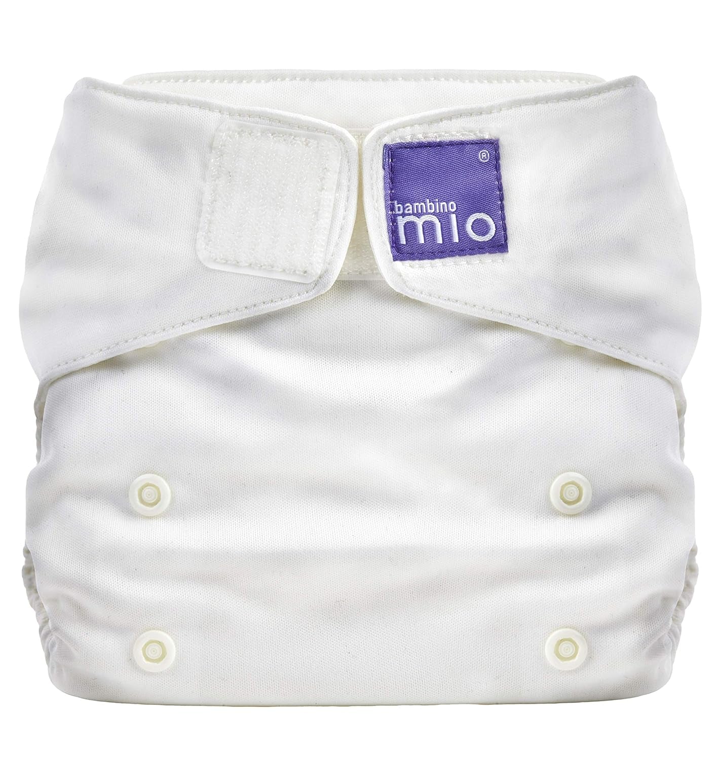 Bambino Mio, stofble Miosolo Classic All-in-One, økologisk ble uden kemikalier