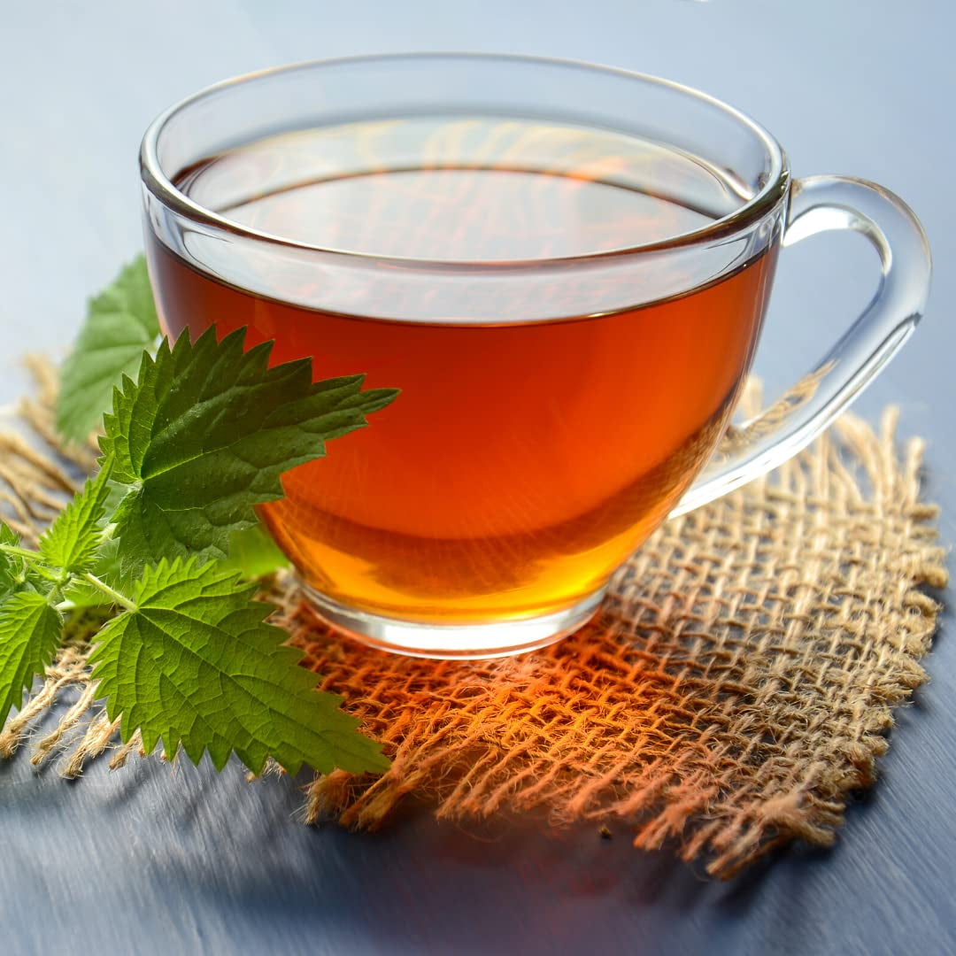 Indiens Masala Chai Loose Leaf Tea | 50 kopper, blanding af sort te, kanel, kardemomme, sort peber | Krydret Masala te | Chai Latte Suited 3,53 oz/100 g pose