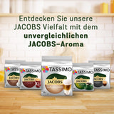 Tassimo Kapseln Jacobs Type Latte Macchiato Classico, 5 x 8 puder, 40 Kaffeekapseln
