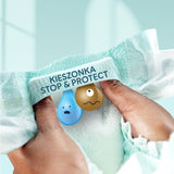 Pampers (gammel udgave), Månedsæske S4 174 stk