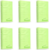 Pocket Tissues Renova SENSITIVE MENTHOL 6 Pakke Almindelig Hvid 1 Stk (Pakke med 6)