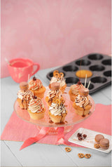 ORIGINAL KAISER Inspiration Muffinform Blech Für 12 Muffins & Classic Backform Kastenform 30Cm X 11Cm X 8Cm Forme og bakker til bagning Naty Shop