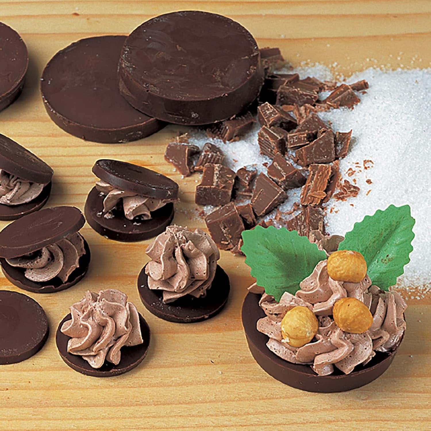 Silikomart SF030 C 20.030.00.0060 SF 30 FLORENTINS Køkken Naty Shop