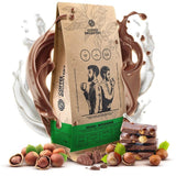 Sæt kaffebønner 2x1kg 2000g | Brasilien Mogiana | Brasilien Cerrado | Brasilien | Særlig kaffe | Frisk stegt
