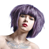 Vejledning semi-permanent hårfarve 88ml - Fluorescerende Orange Hårfarve Naty Shop Lilac 176 Ml (1 pakke)