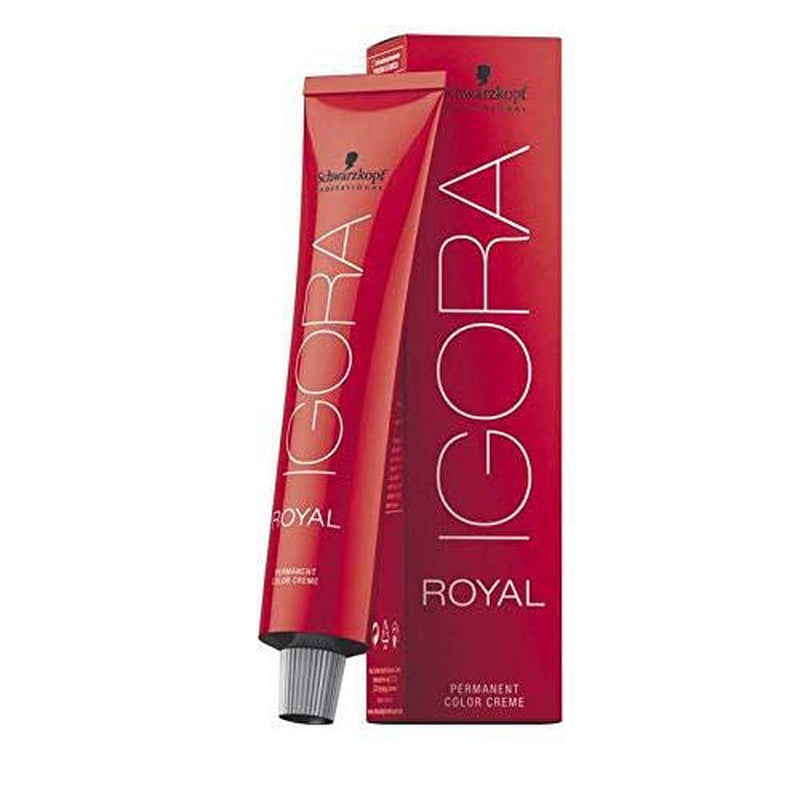 Igora Royal 9-7 meget lys kobberblond, 79 g Naty Shop hårfarve