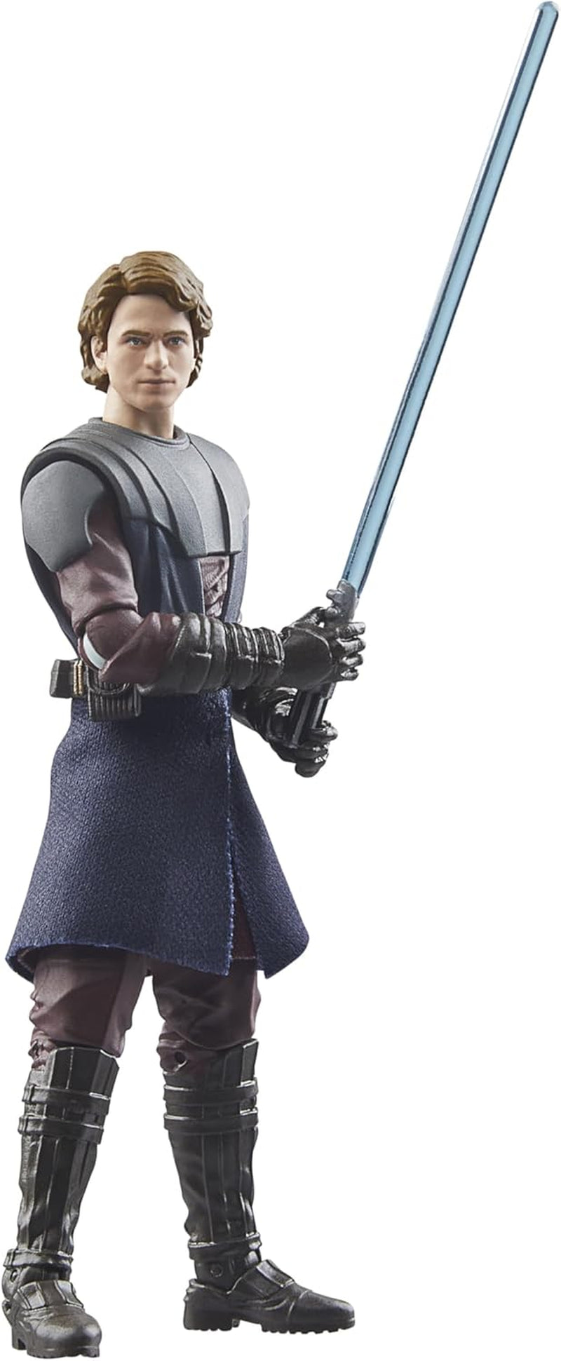 Star Wars Vintage Collection Anakin Skywalker, Star Wars: Ahsoka Action Figur, 9,5 cm actionfigurer Naty Shop Standardtitel